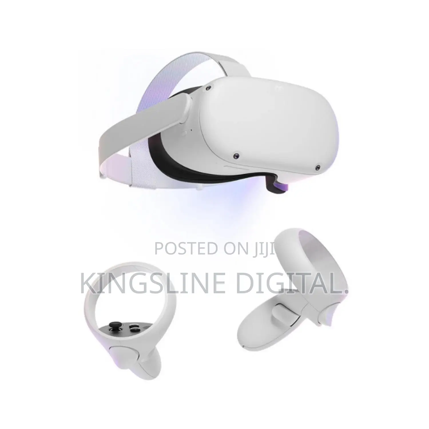 Meta Quest 2 Advanced All-in-One Vr Headset 128gb