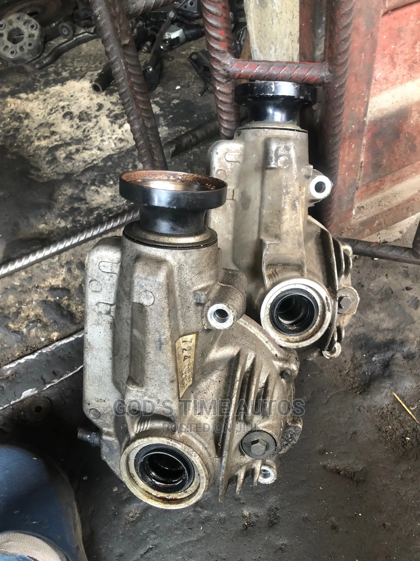 Lexus Is250 Front Axle