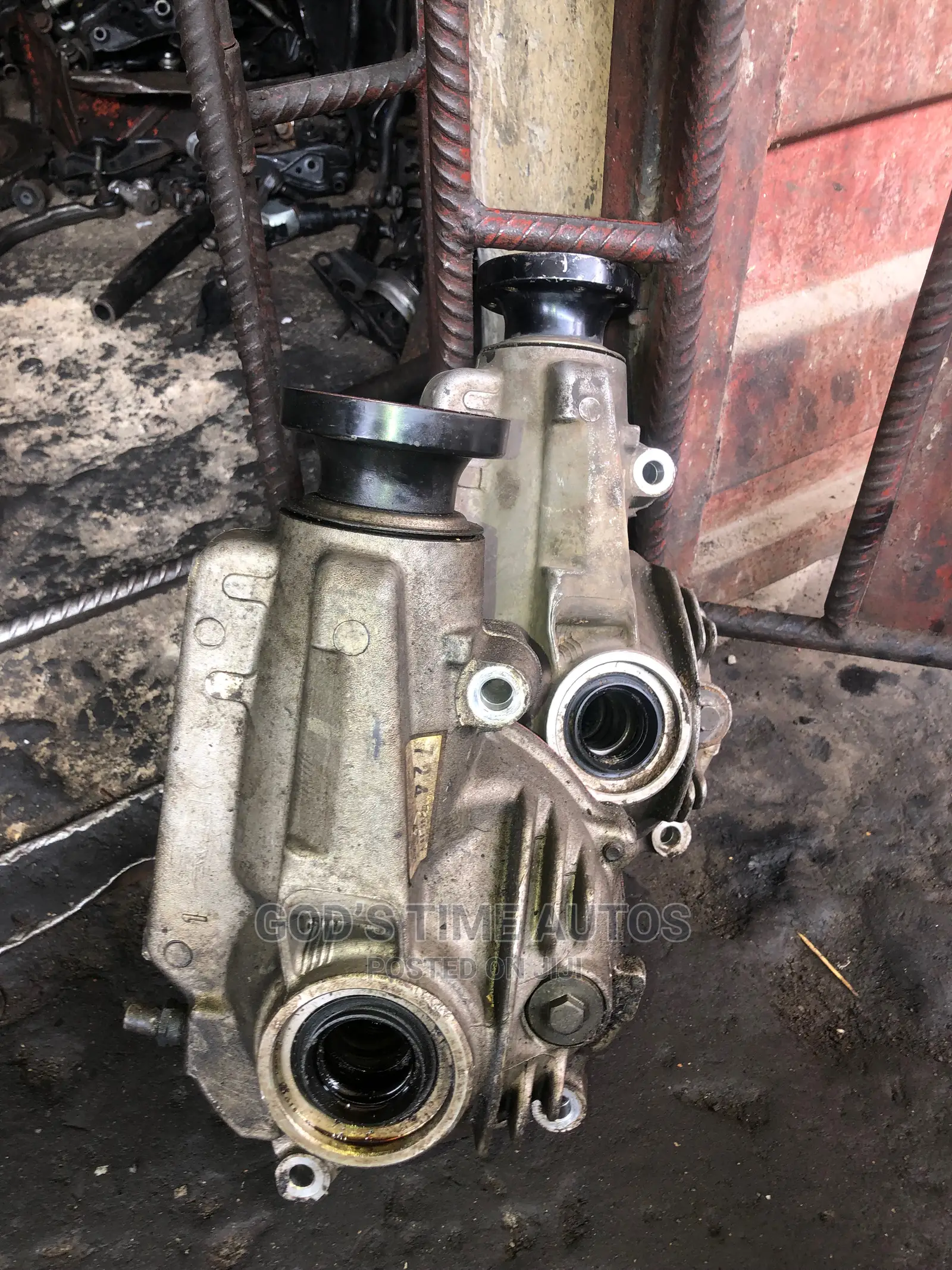 Lexus Is250 Front Axle