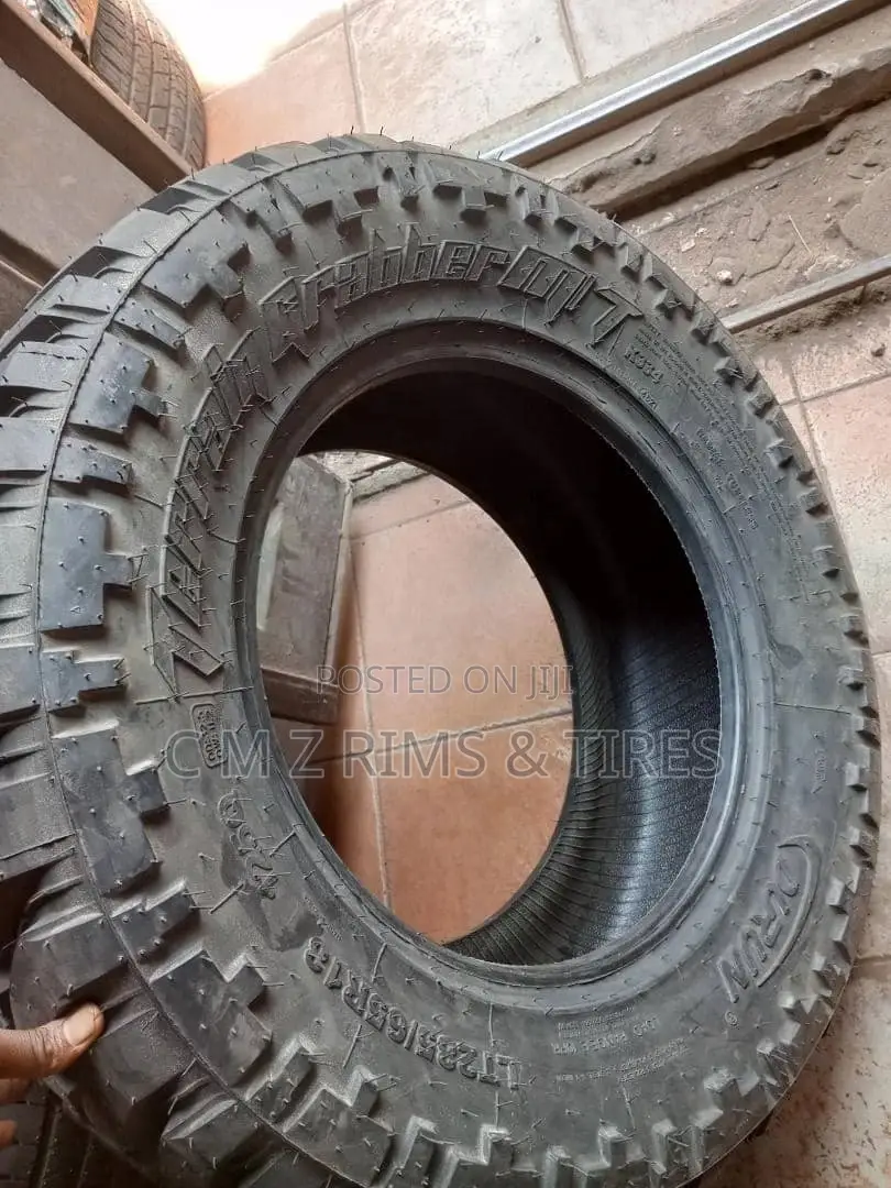 285/65r18lt Off Road