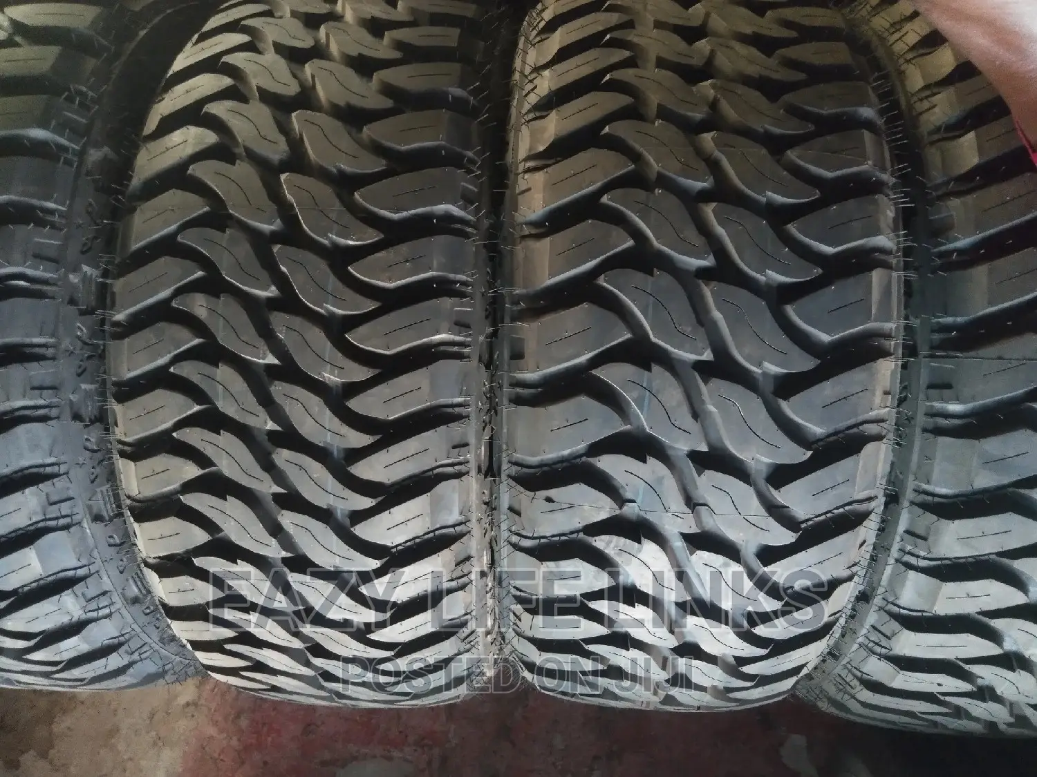 275/70r17lt Off Road