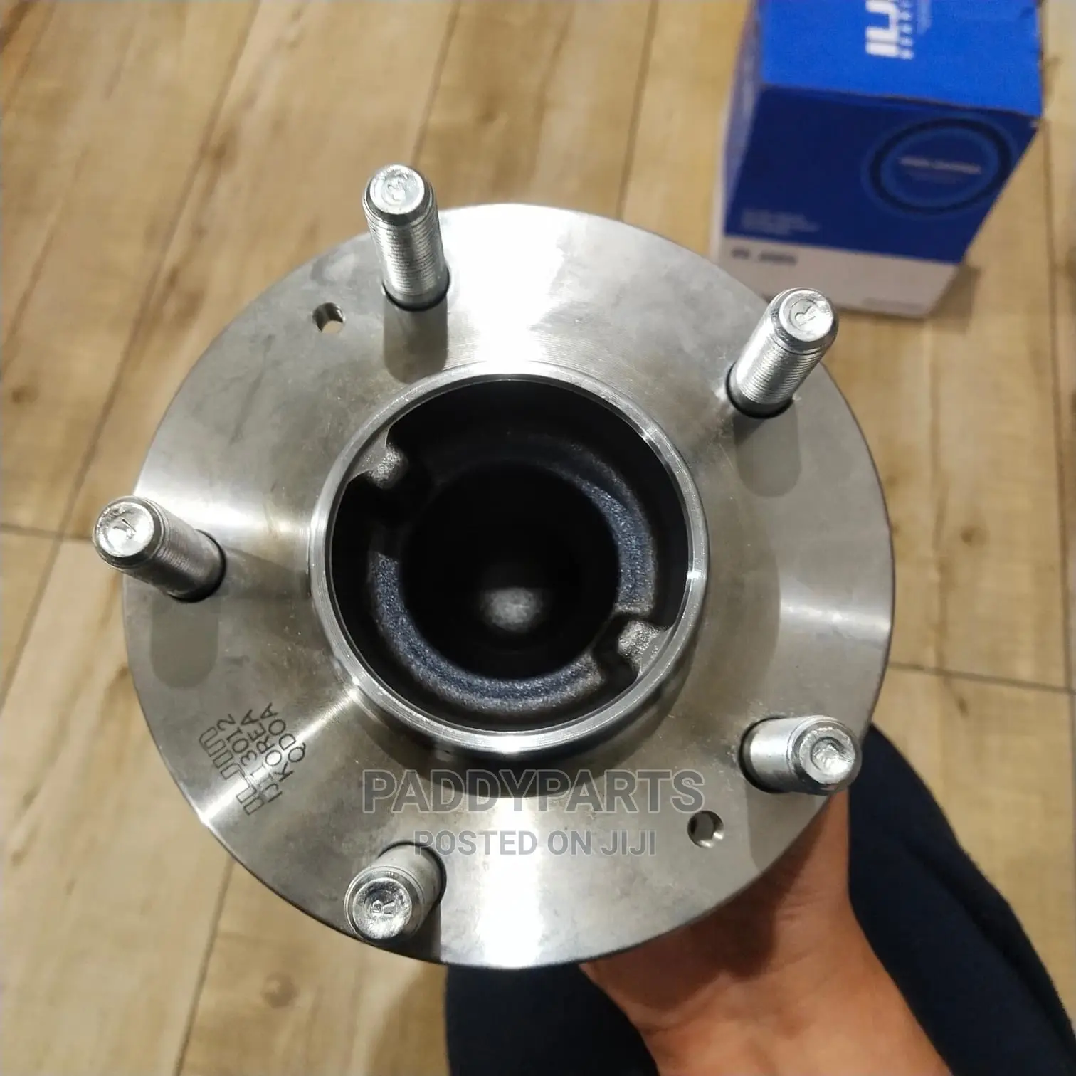 Hyundai Santa Fe Hub Bearing