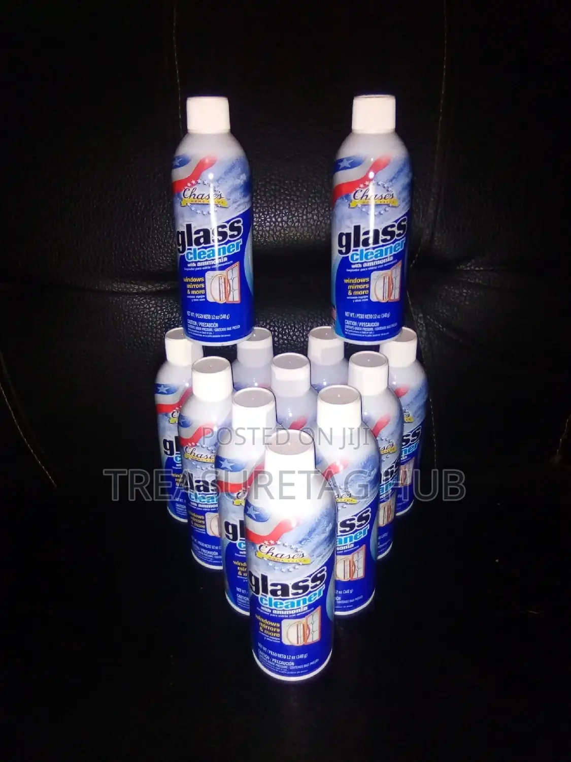 Glass Cleaner