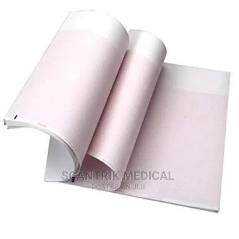 Portable ECG Thermal Paper 210*150mm-140p