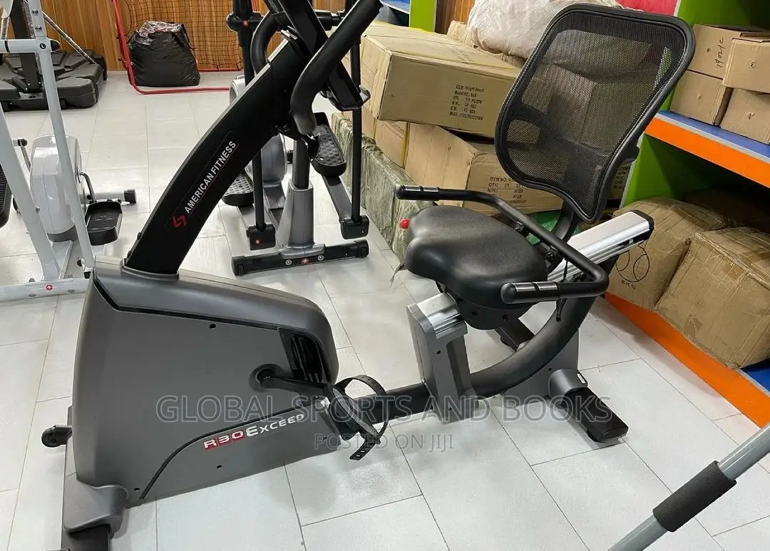 Recumbent Exercise Bike