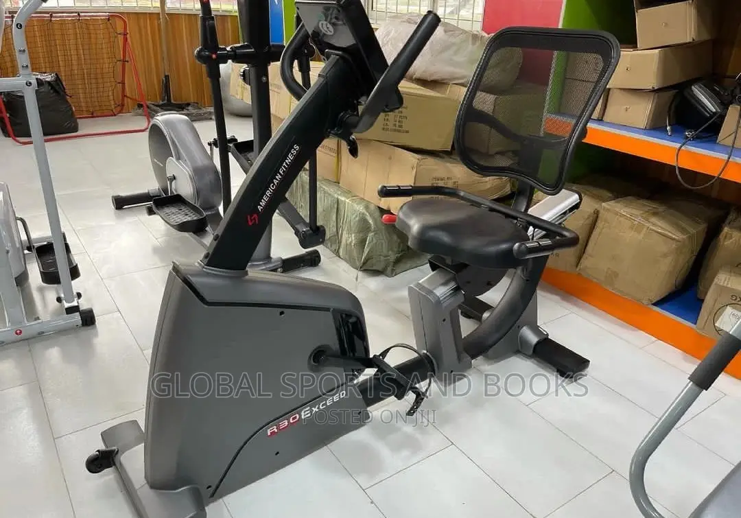 Recumbent Exercise Bike