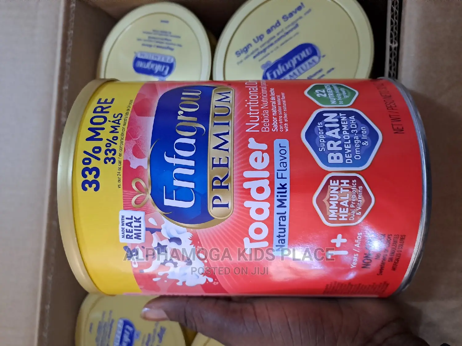 Enfagrow Toddler Milk 1.4kg