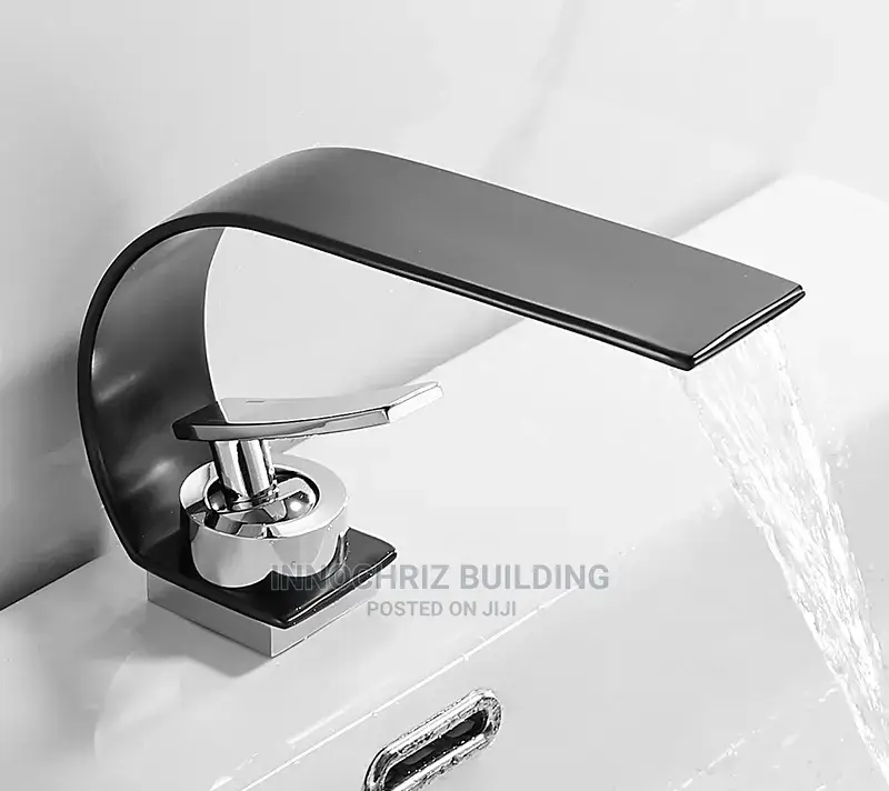 Italian Craft Basin Mixer