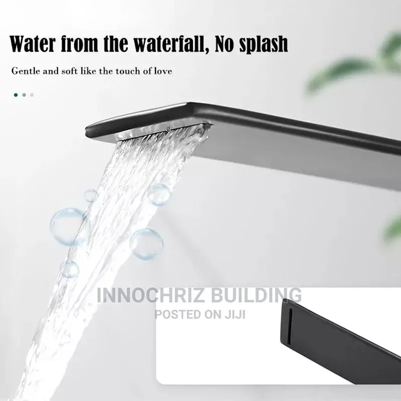 Italian Craft Basin Mixer