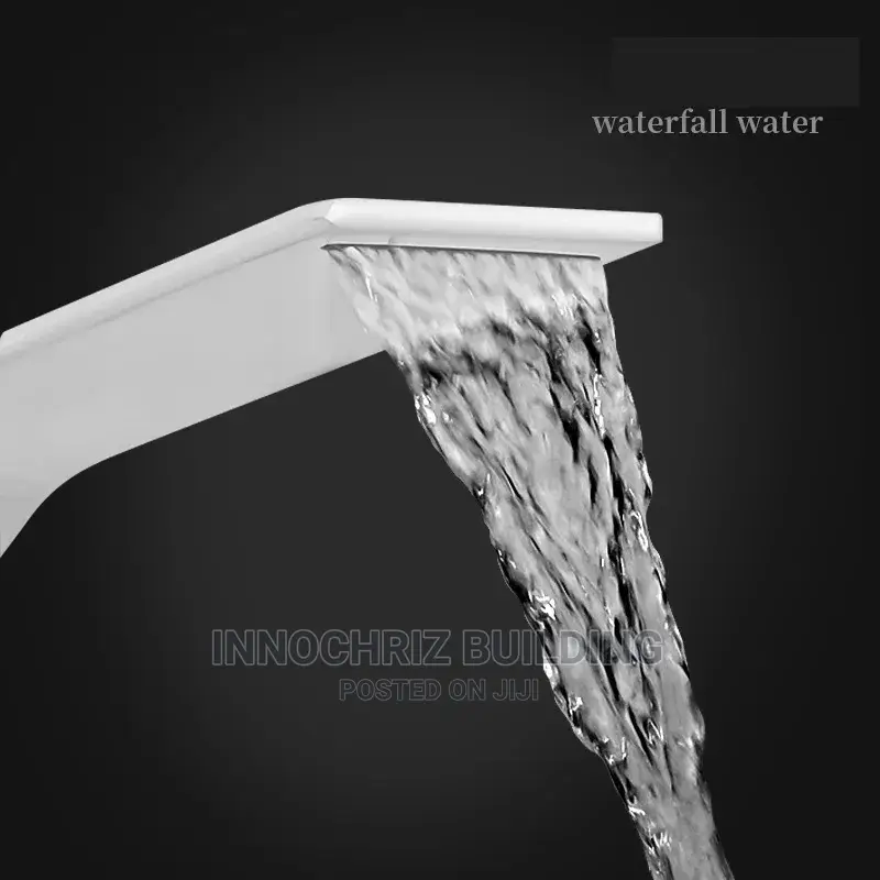 Chrome Mixer Tap (Fg453l)