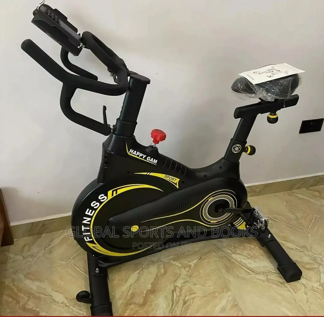 Commercial Spinbike