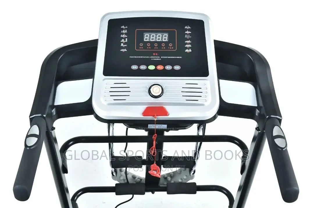 Treadmill 2.5 Hp