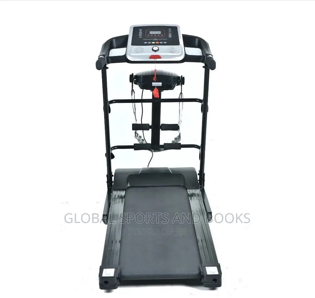 Treadmill 2.5 Hp