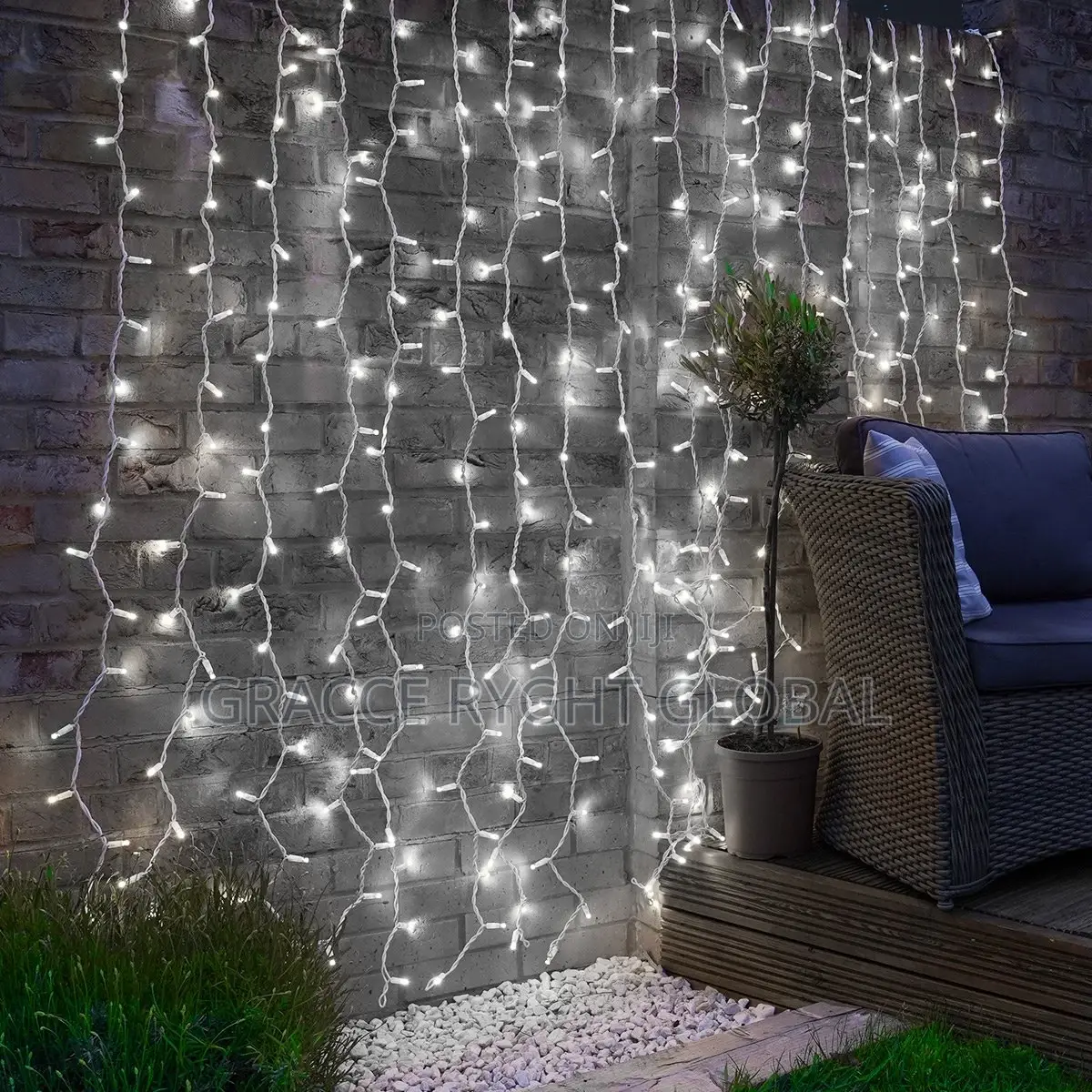 Water Fall / Curtain Led Lights