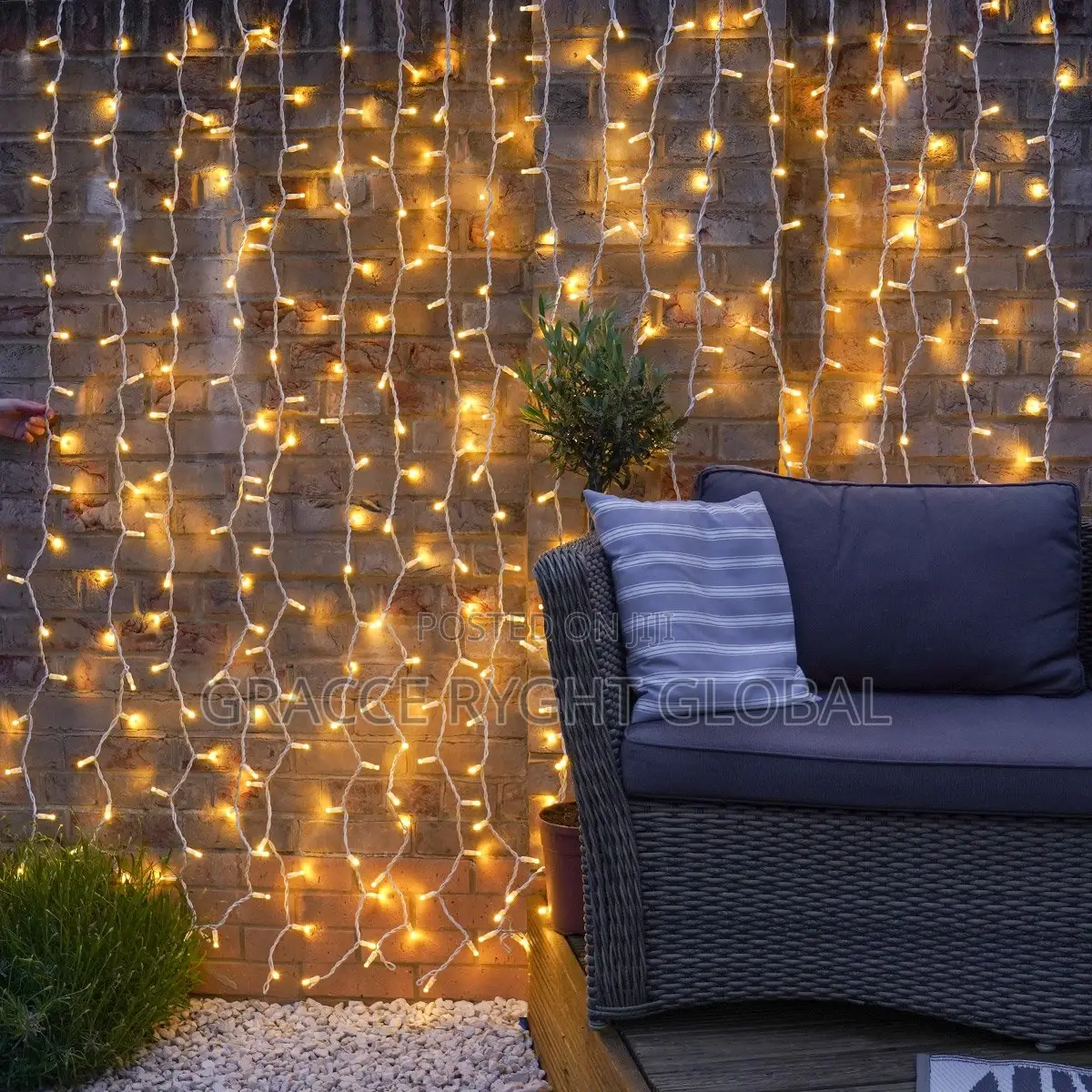 Water Fall / Curtain Led Lights