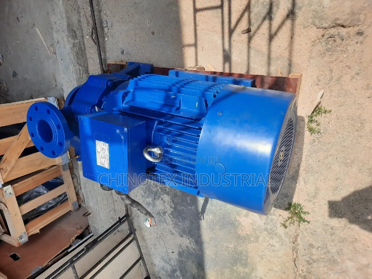 Centrifugal Water Pump 37kw/50hp 380v 2900rpm