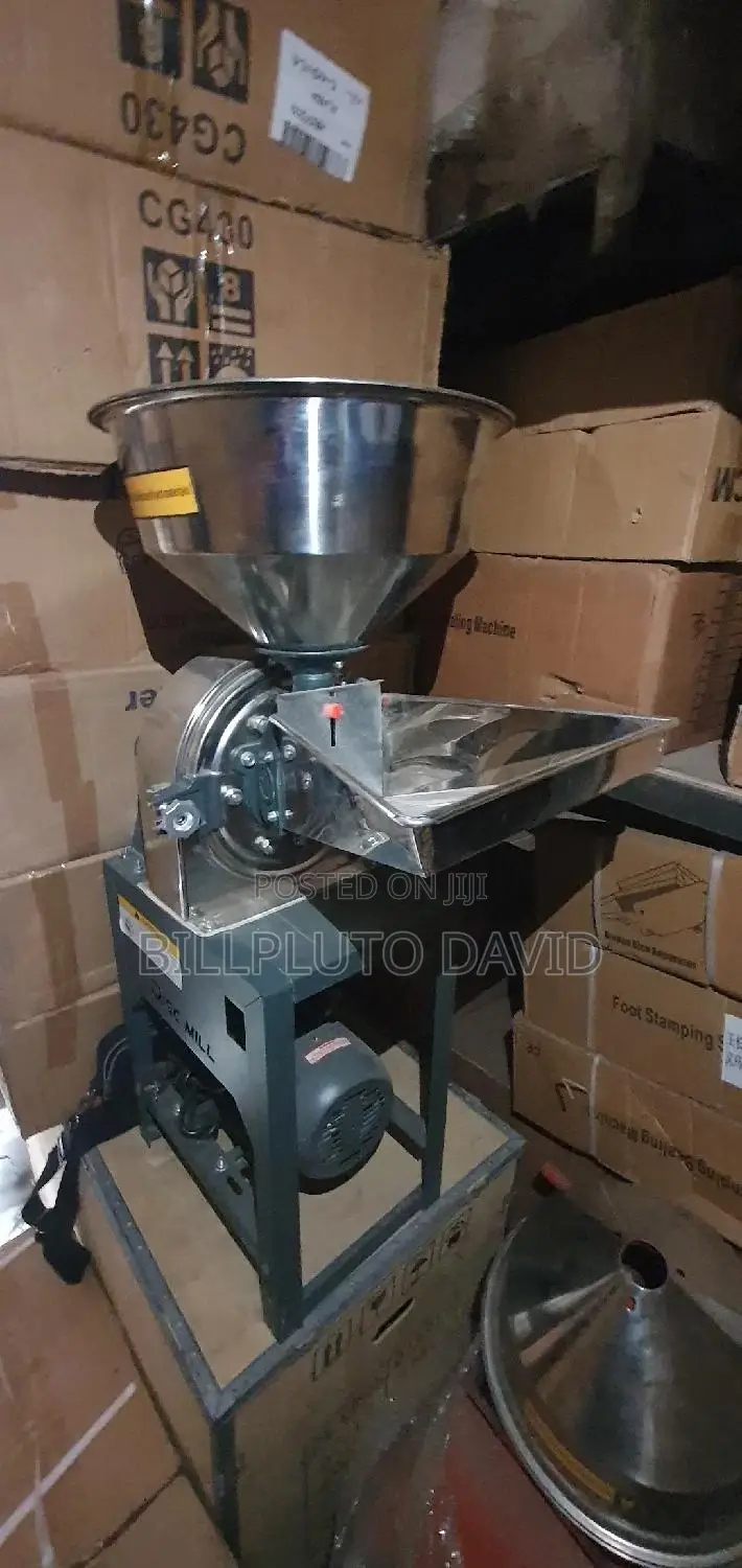 Disc Hammer Mill