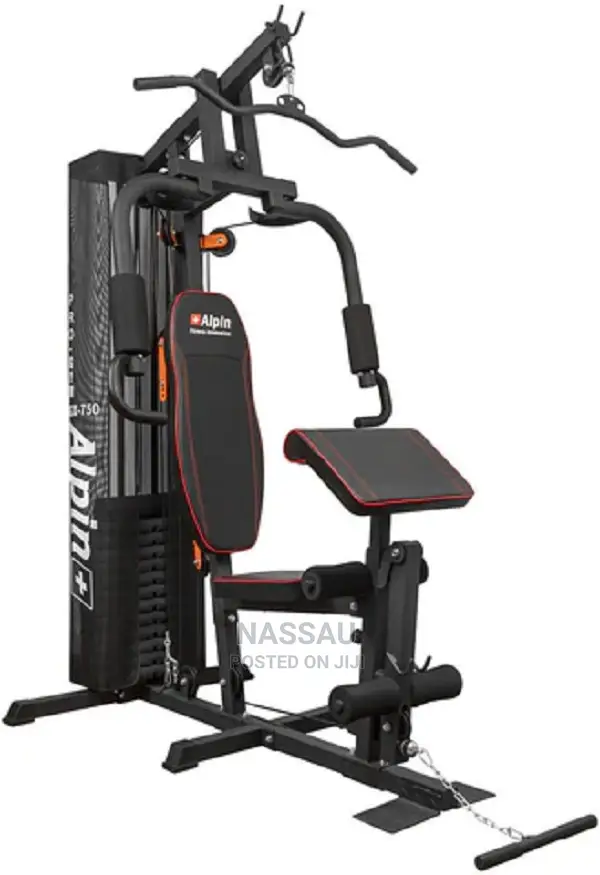 GX PRO One Station Multi Gym Body Builder