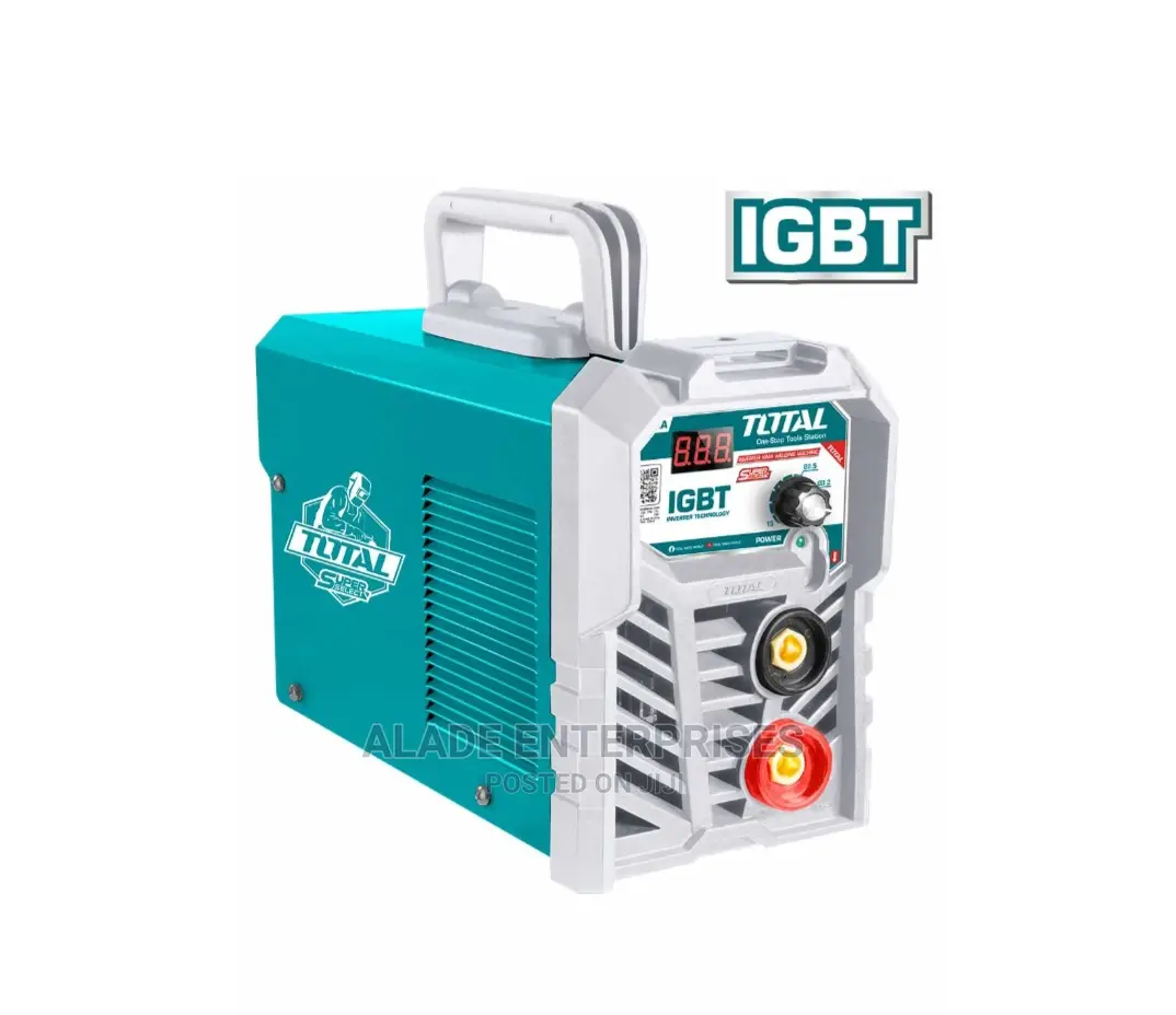 Total Inverter Weldind Machine 130a