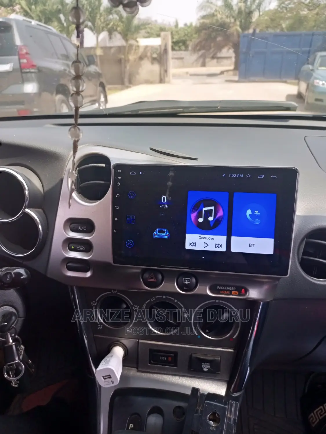 Pontiac Vibe/ Matrix Android