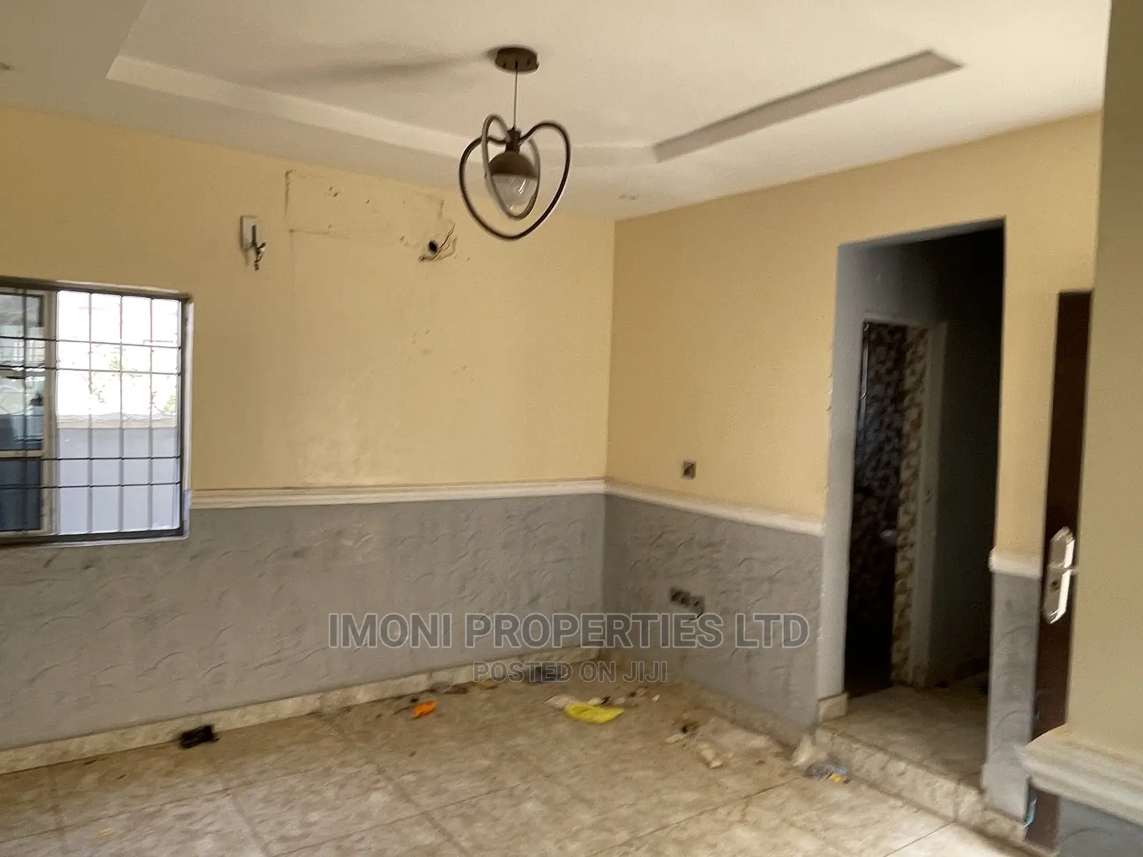 Studio Apartment in Obasajo Road, Dutse-Alhaji for rent