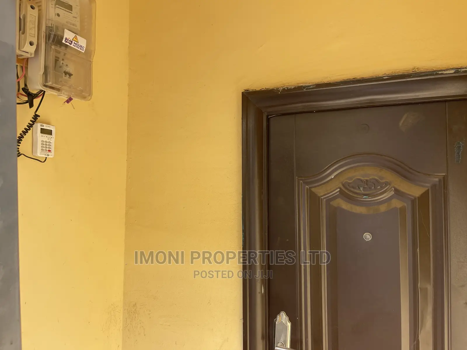 Studio Apartment in Obasajo Road, Dutse-Alhaji for rent