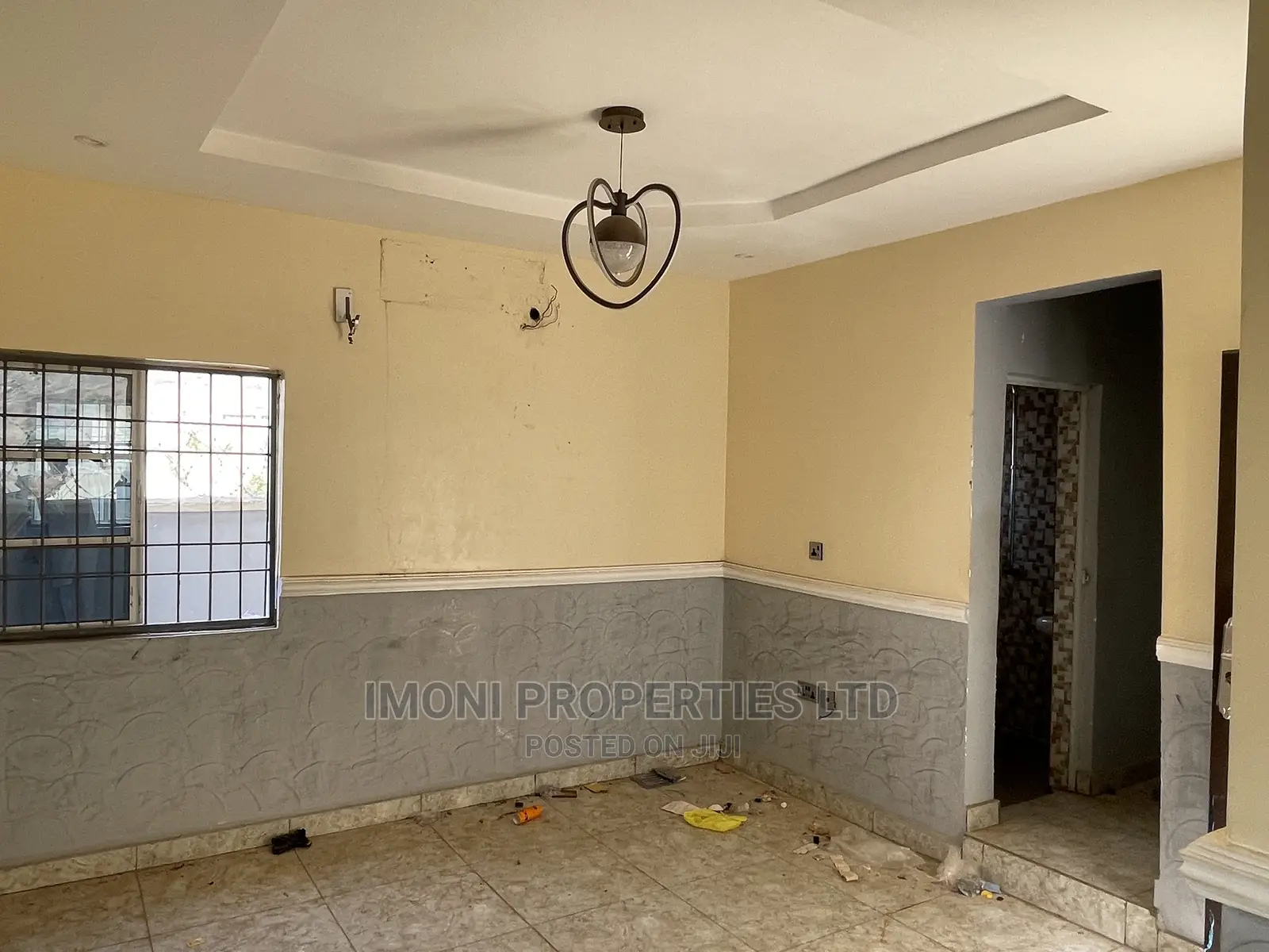 Studio Apartment in Obasajo Road, Dutse-Alhaji for rent