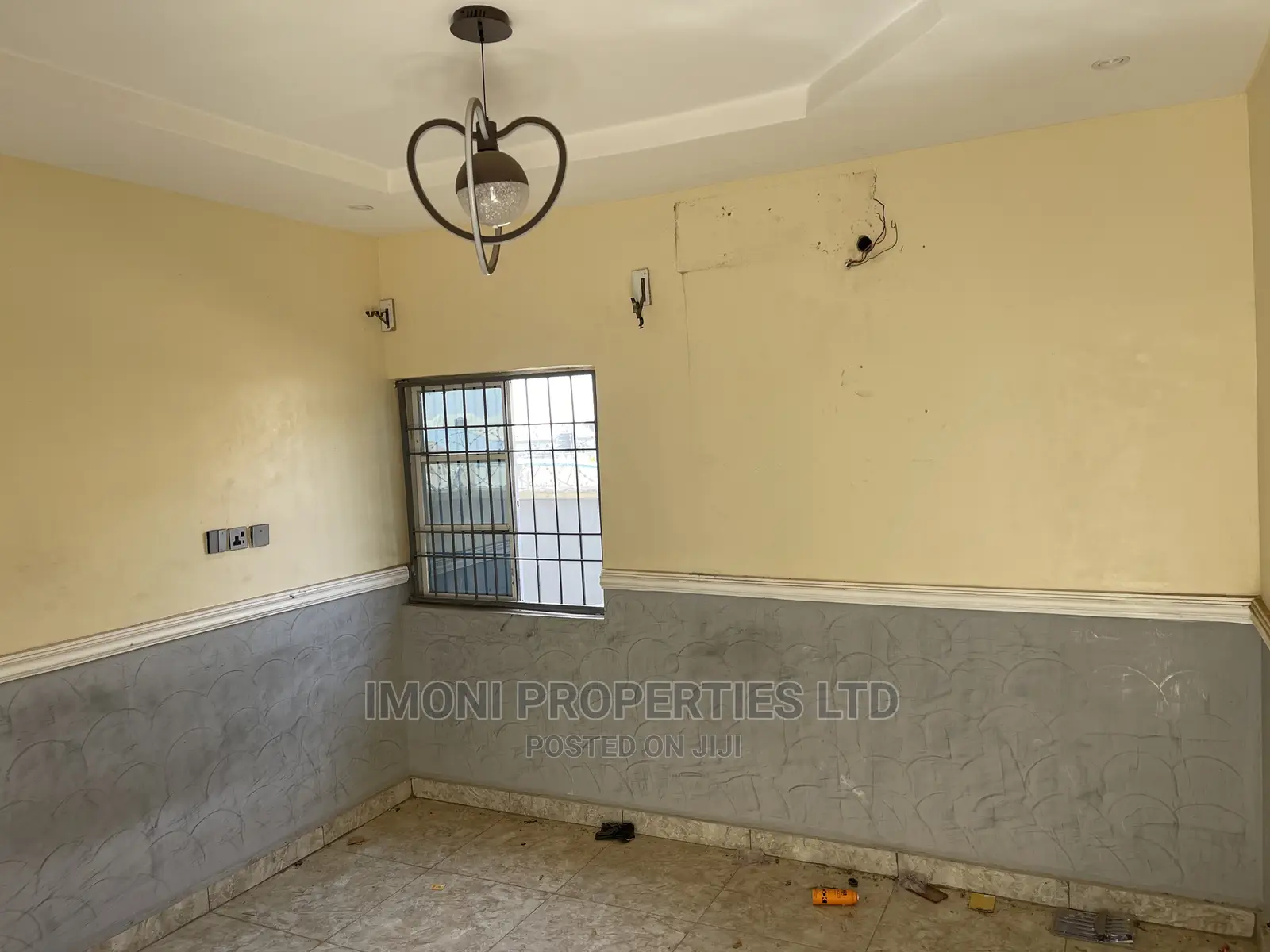 Studio Apartment in Obasajo Road, Dutse-Alhaji for rent