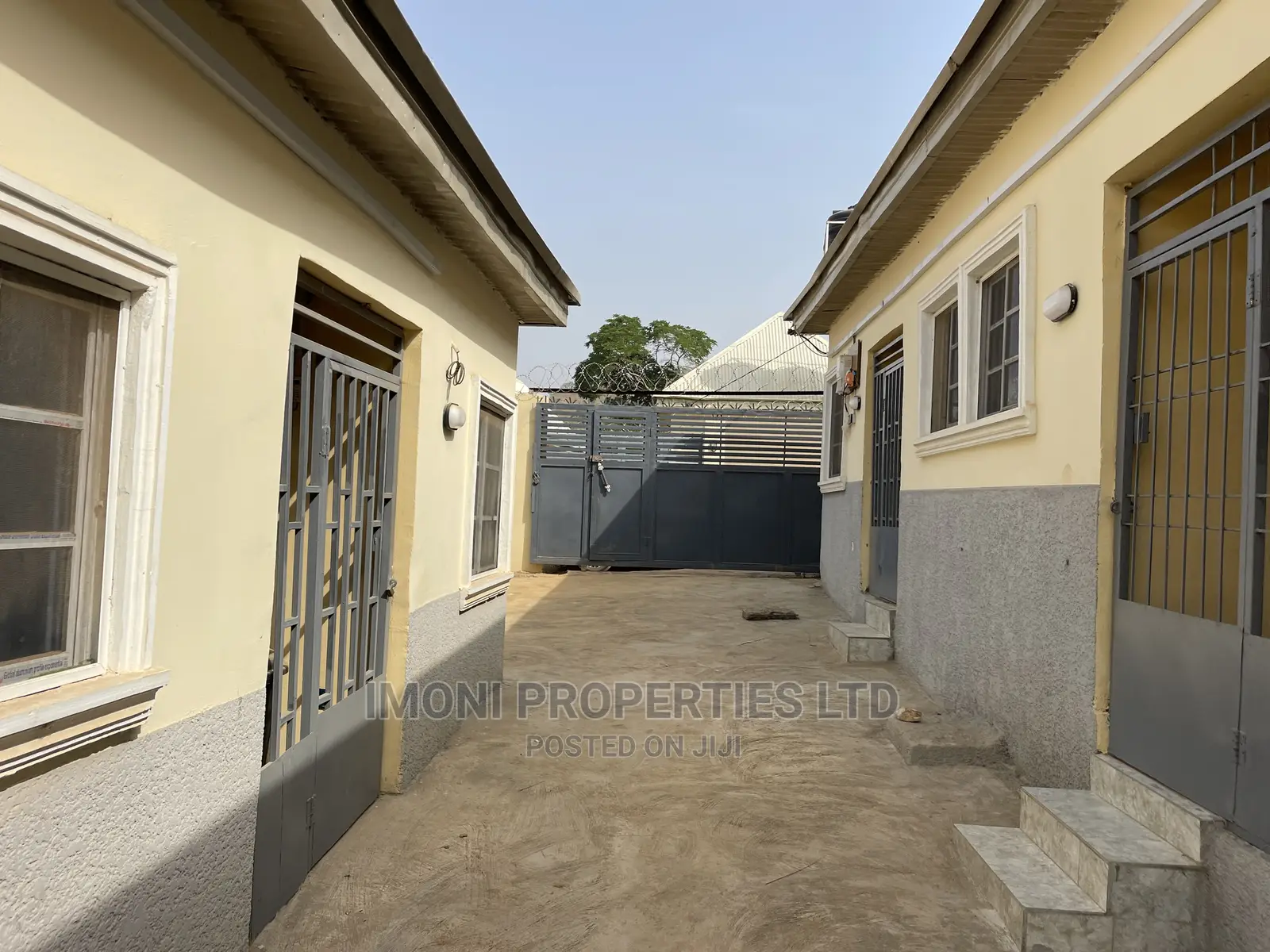 Studio Apartment in Obasajo Road, Dutse-Alhaji for rent