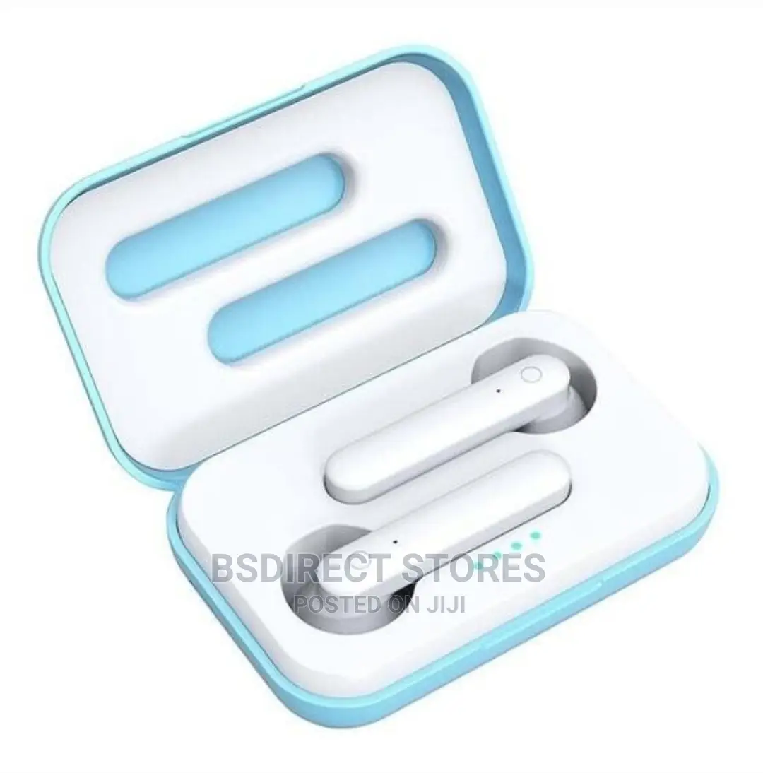 Sound Republik Bluetooth Wireless Ear Buds Charging Case