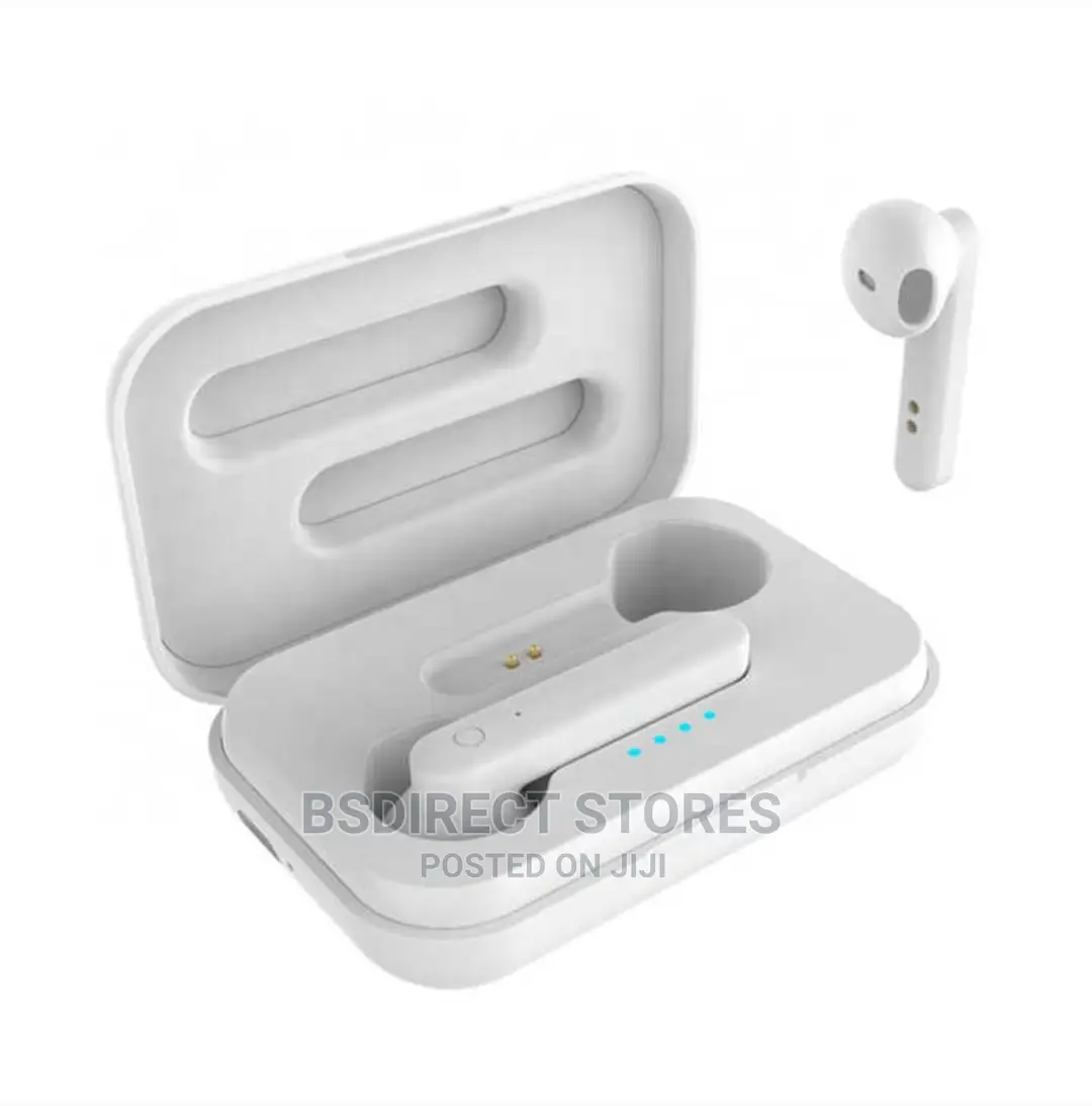 Sound Republik Bluetooth Wireless Ear Buds Charging Case