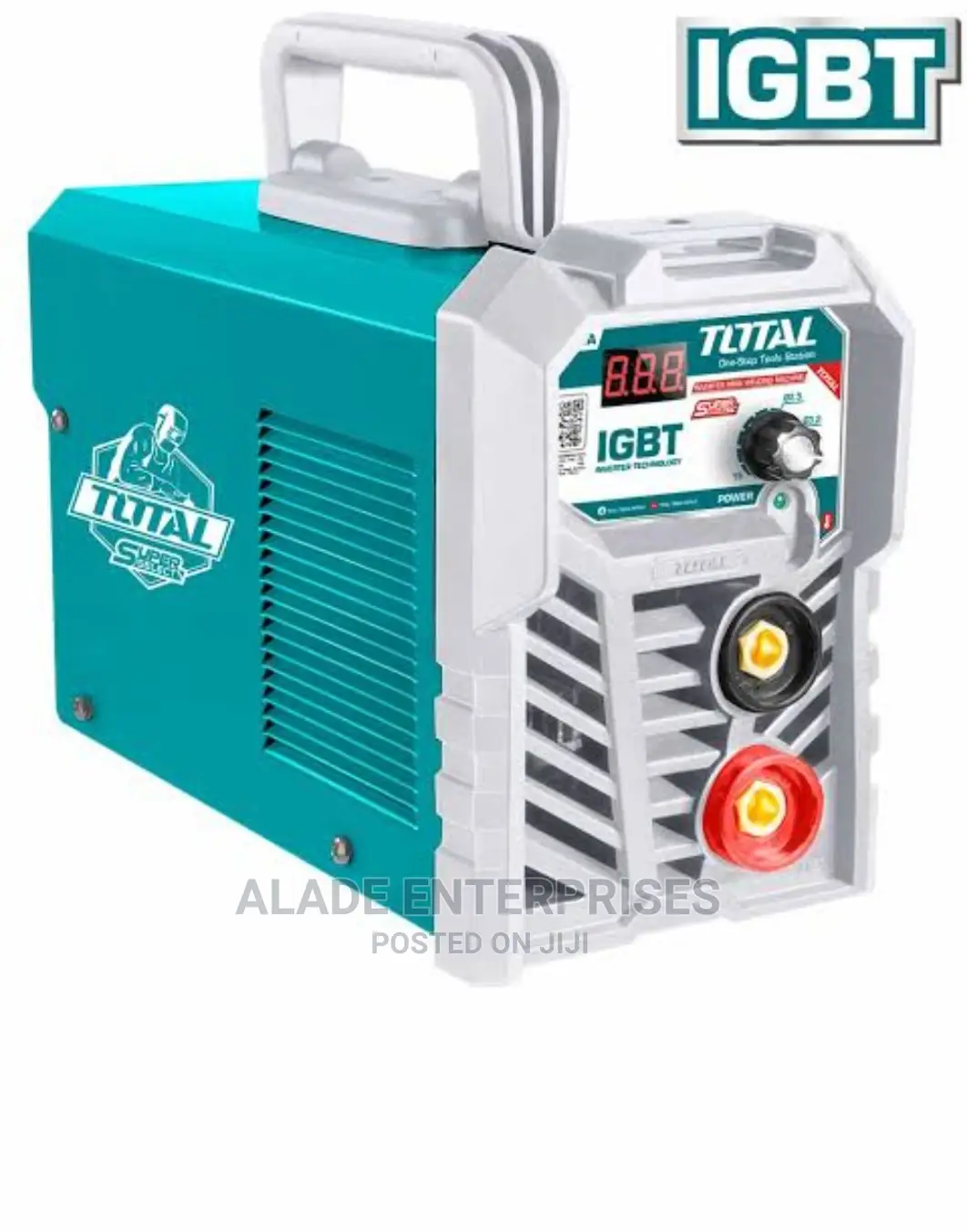 Total Inverter Welding Machine 160A