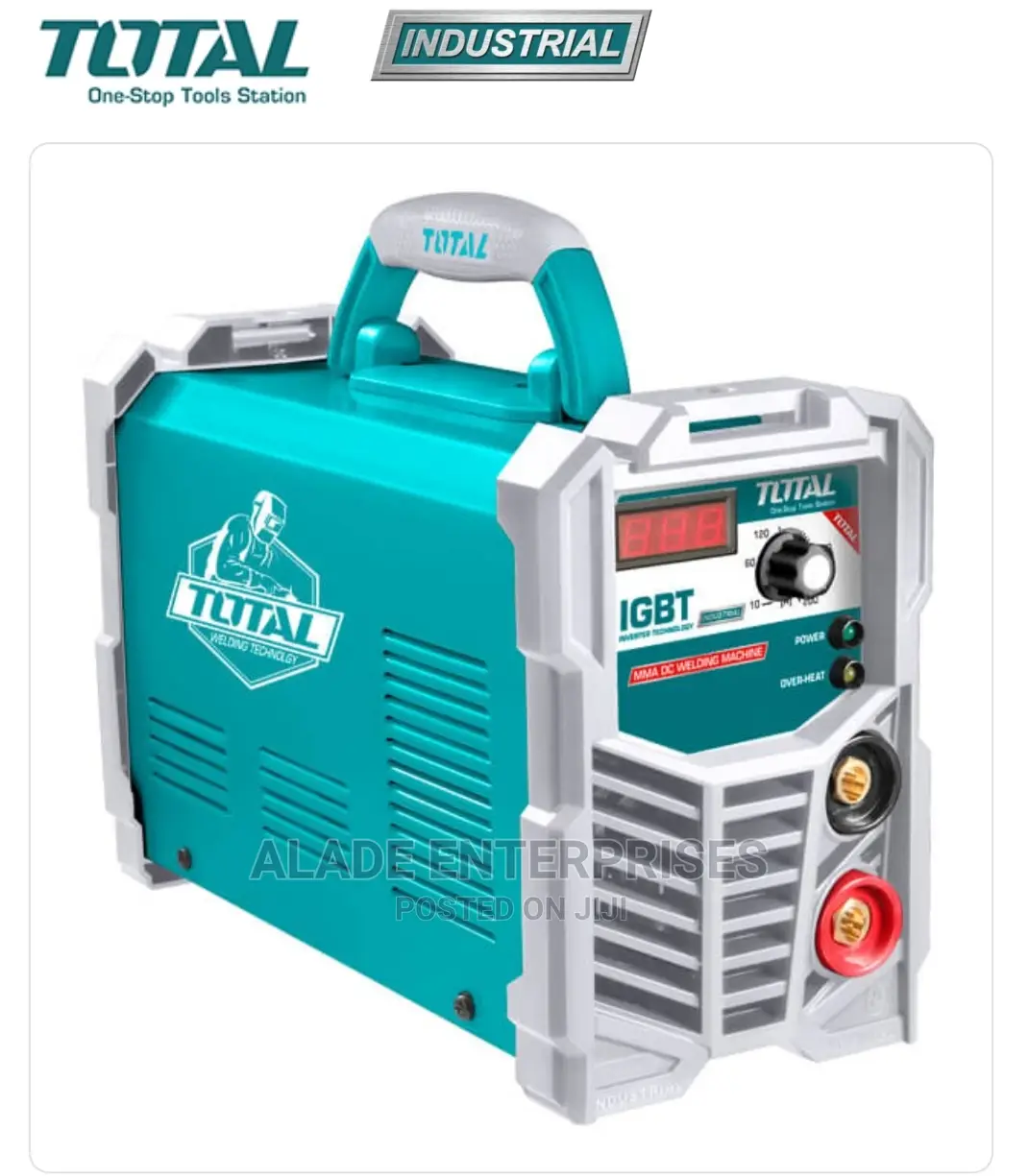 Total Inverter Welding Machine 160A