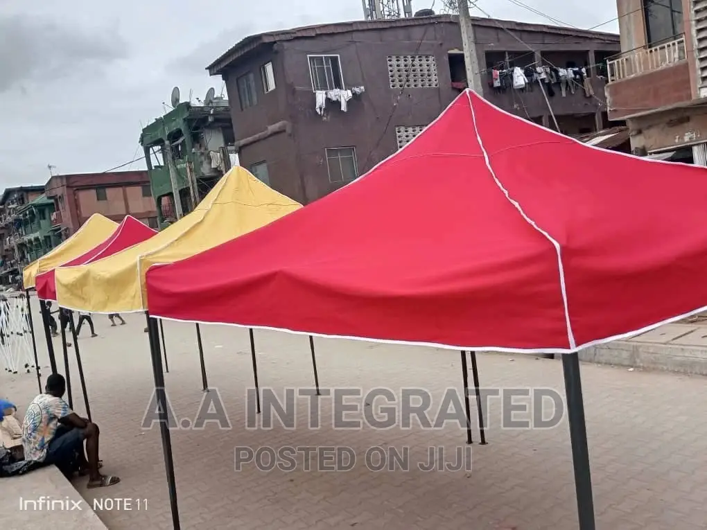 10x10 Foldable Gazebo Tent