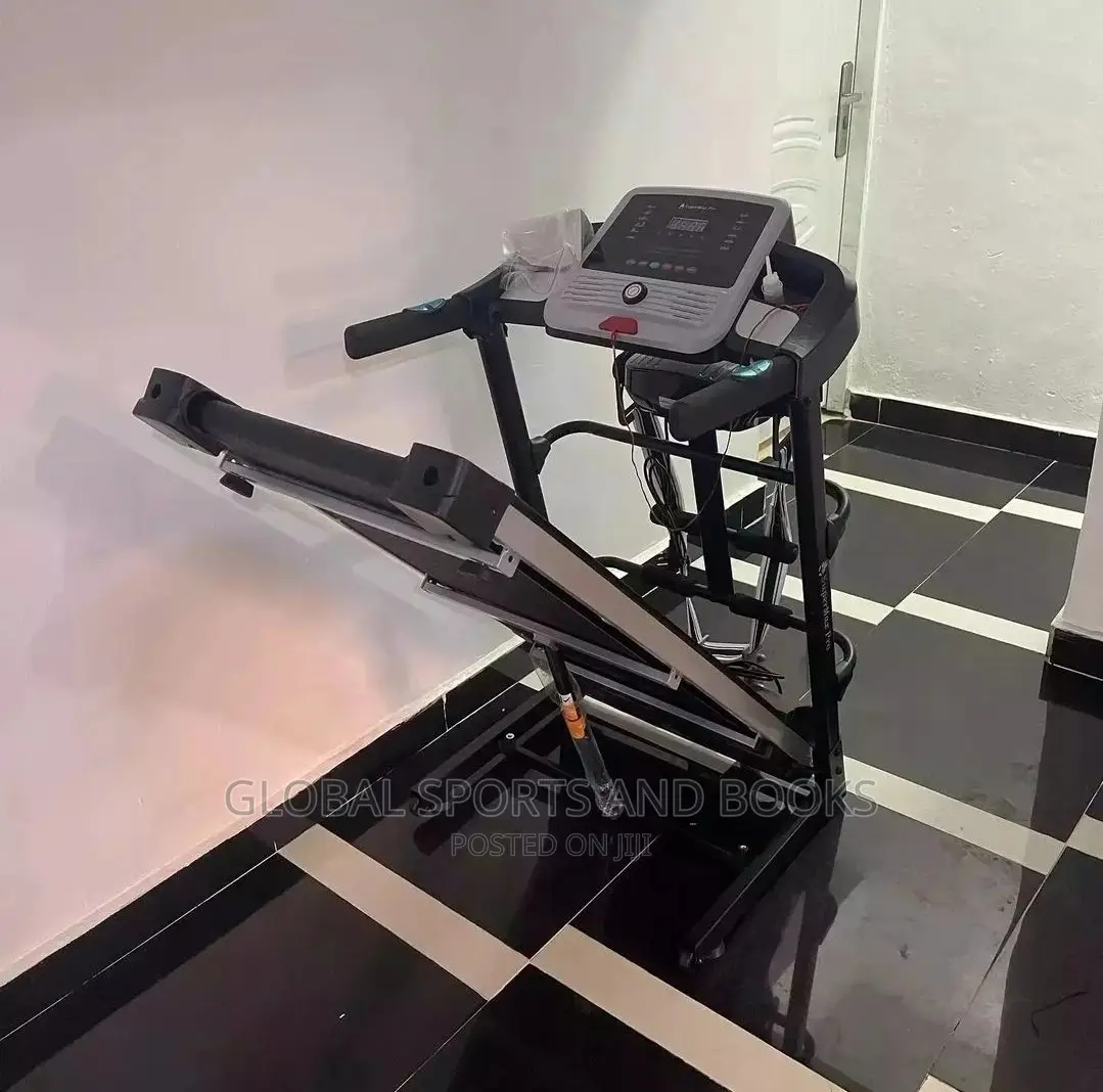 Treadmill 2.5hp