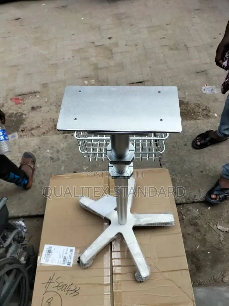 Patient Monitor Stand