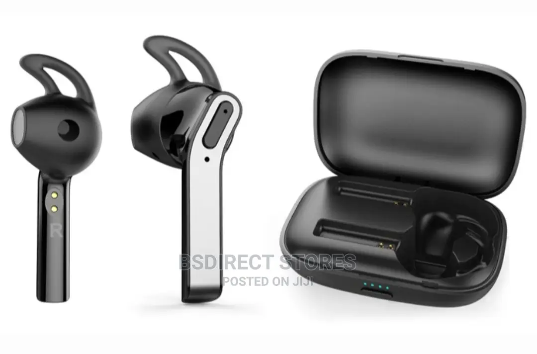 Gabba Goods Truebuds PRO Wireless Earbuds With Charging Pod