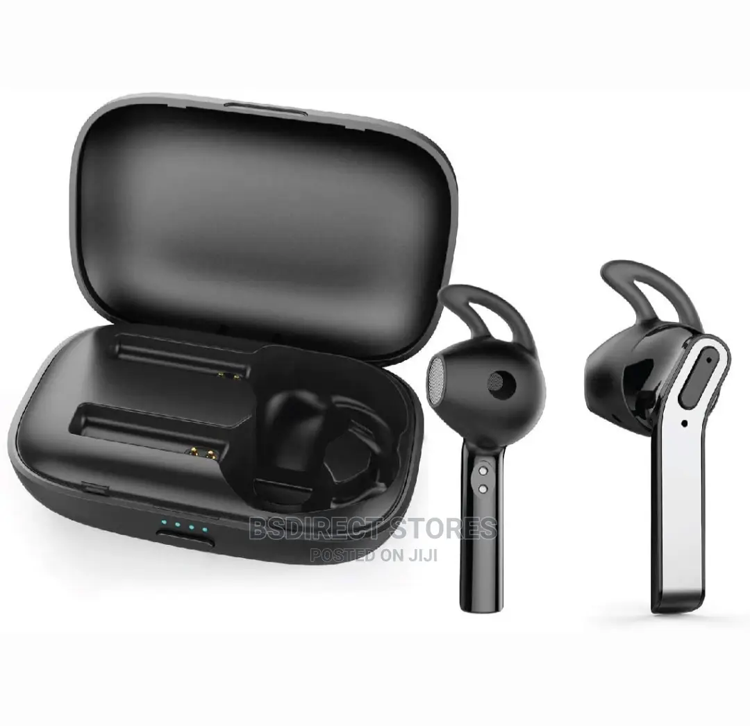 Gabba Goods Truebuds PRO Wireless Earbuds With Charging Pod