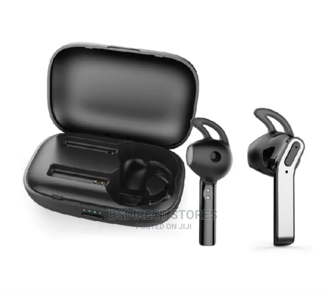 Gabba Goods Truebuds PRO Wireless Earbuds With Charging Pod