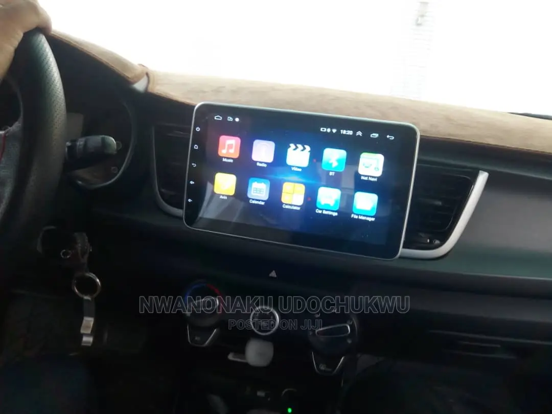 2018 - 2021 KIA RIO High Spec Android GPS Navigation Radio