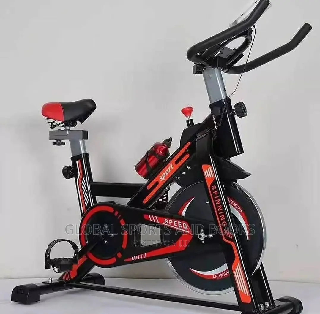 Commercial Spinbike