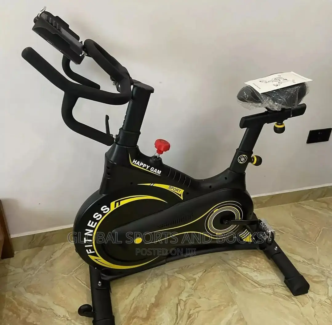 Commercial Spinbike