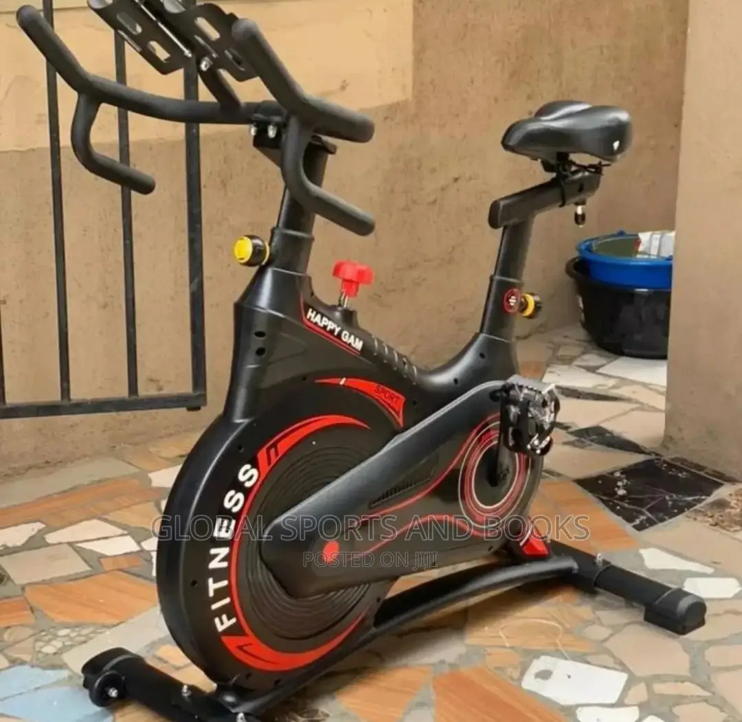Commercial Spinbike