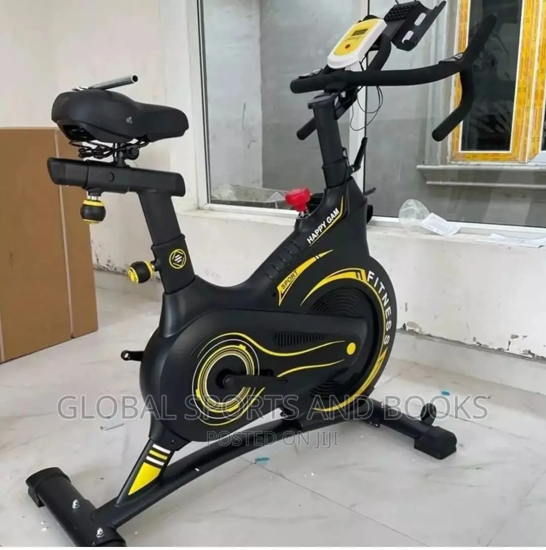 Commercial Spinbike