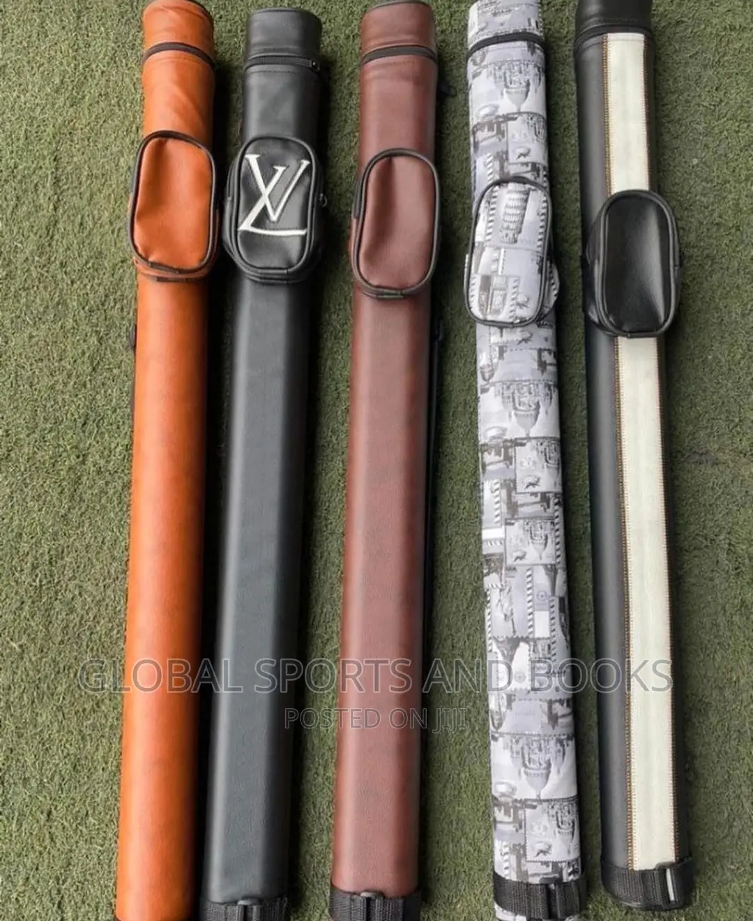 Snooker Stick Case Or Bag