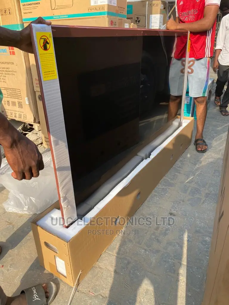 Hisense 85 Inches Smart Tv