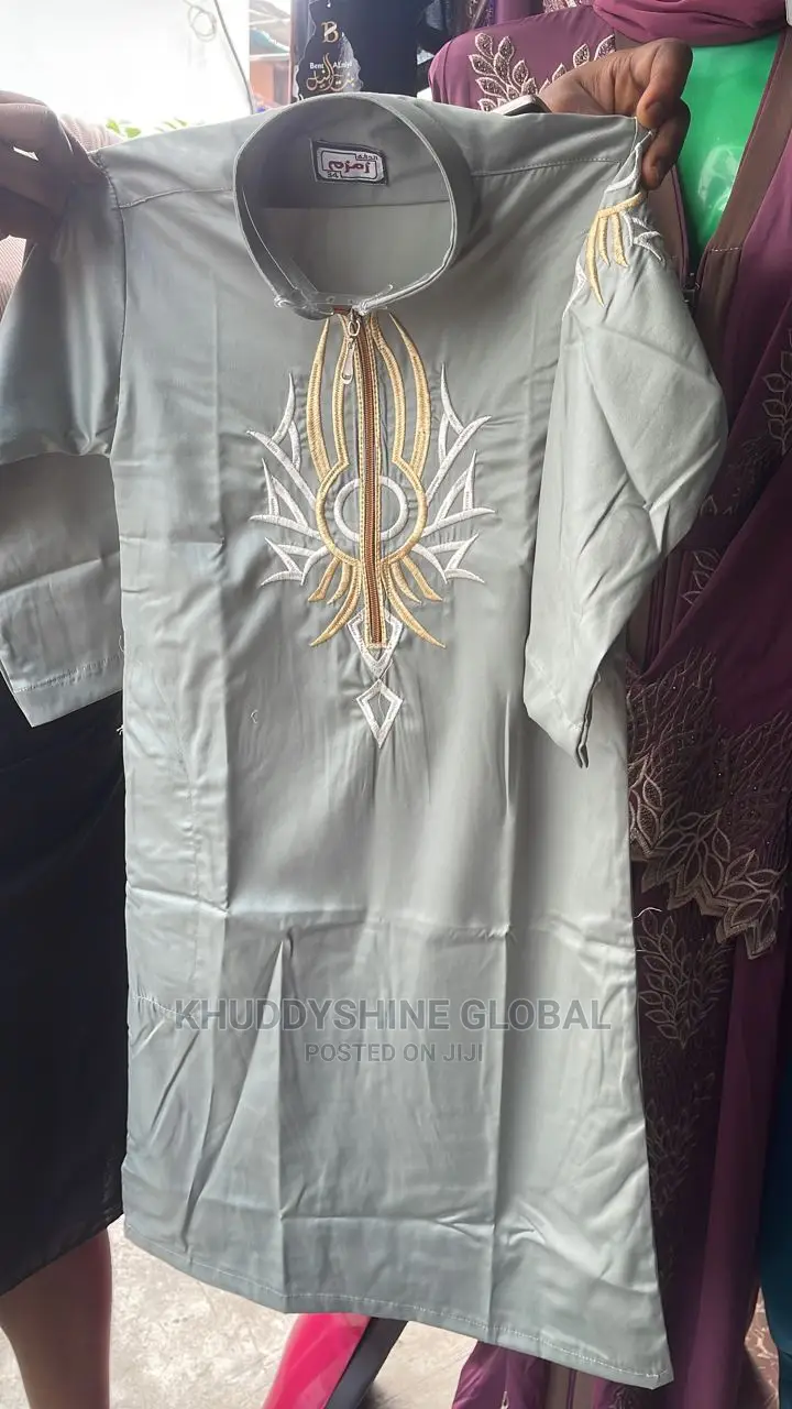 Jalabiya For Children 3 Years To 12 Years