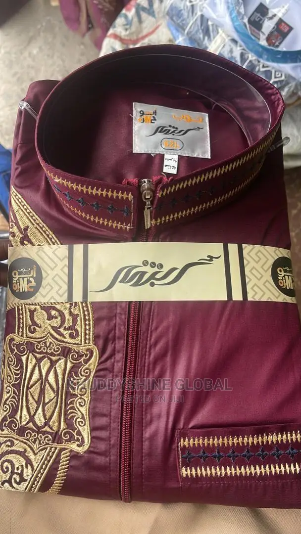 Original Branded Jalabiya Mens