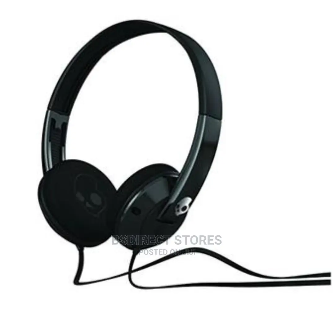 Skullcandy Uprock 2 Supreme Sound on-Ear Headphone