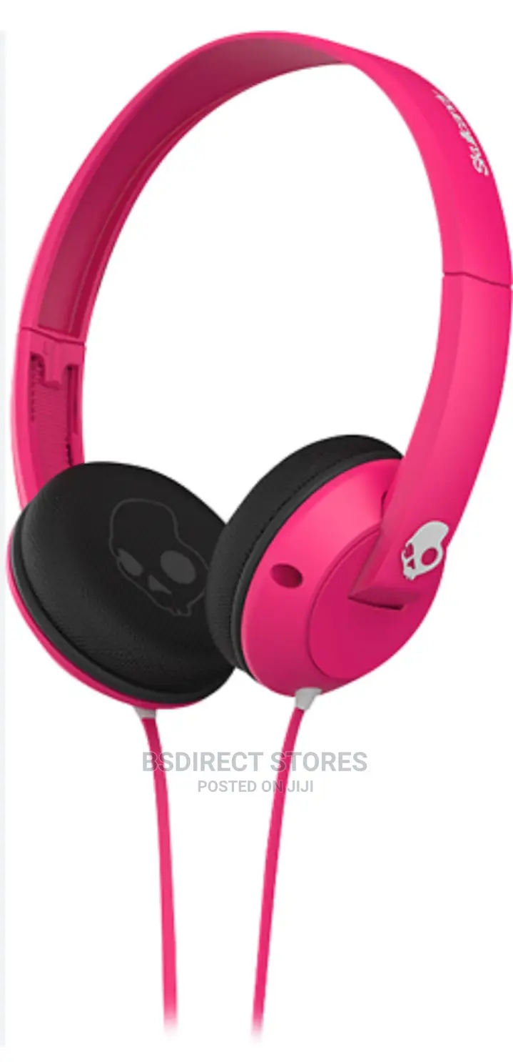 Skullcandy Uprock 2 Supreme Sound on-Ear Headphone